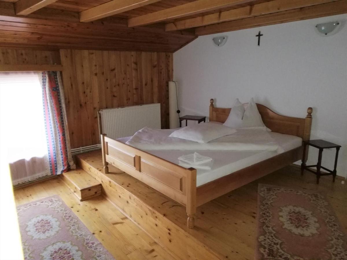 Отель Casa Doina Буштени Экстерьер фото