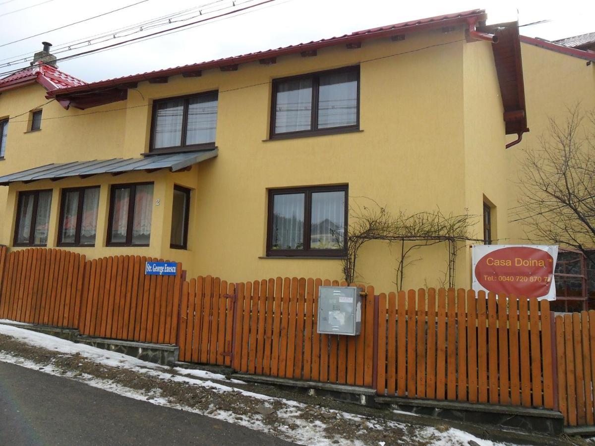 Отель Casa Doina Буштени Экстерьер фото