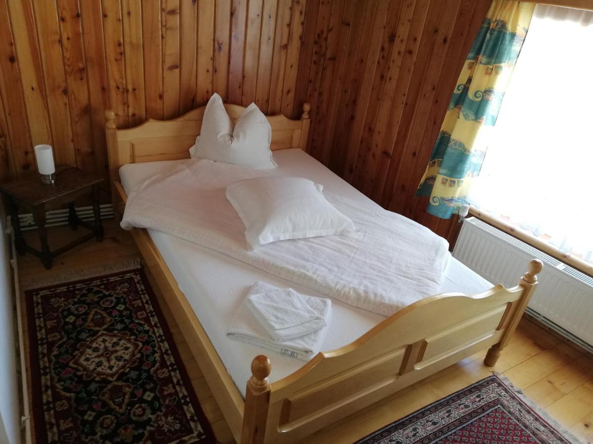 Отель Casa Doina Буштени Экстерьер фото